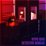 Νew York Detective Bureau