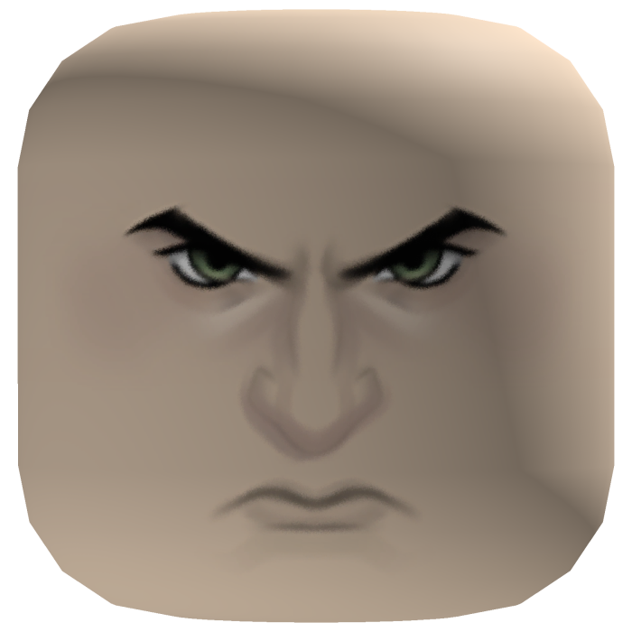 Nathan’s Face (V2)
