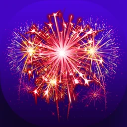 Fireworks Simulator icon