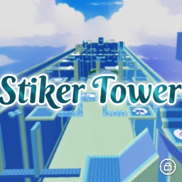 [NEW] Stiker Tower