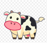 me and the cowss