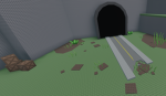 Retro battlegrounes
