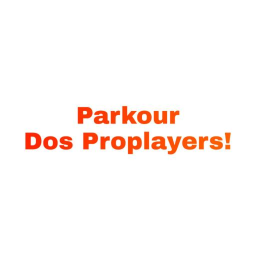 Parkour Dos ProPlayers
