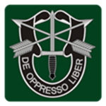 Green Berets 1st Battalion