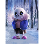 Sans AU’s chat