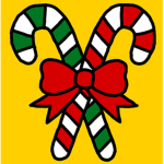 Candy Cane Cuties