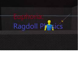 Euphoria: Ragdoll Physics