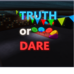 Truth Or Dare [🎄]