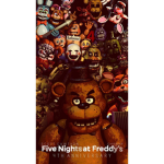 For Those That Luv Fnaf, Avengers, and Gaming