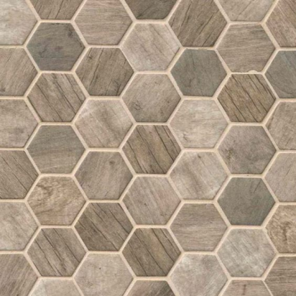 wood hexagon wallpaper Roblox decal