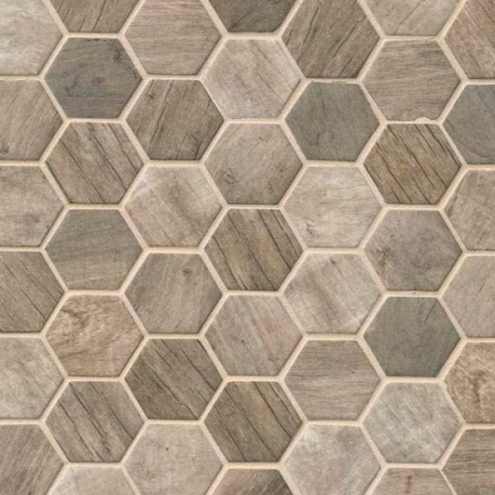 wood hexagon wallpaper Roblox decal