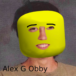 alex g obby
