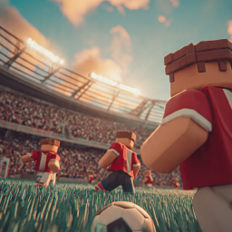 (WORLD CUP 🏆⚽️) Be A Football Legend [TOUCH] 🏅🏆