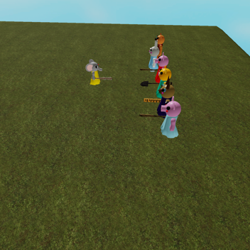 Survive Piggy,Her Friends And Her Parents