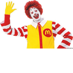 the mc Donald's cult