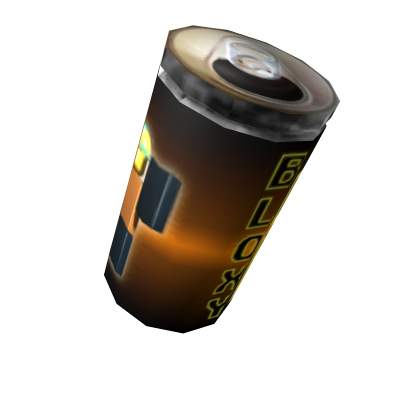 Drinking Bloxycola