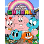 The Amazing World Of Gumball!