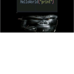 Scary test place