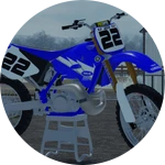 #22 YZ250
