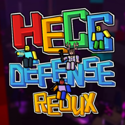 Hecc Defense: Redux [TD]