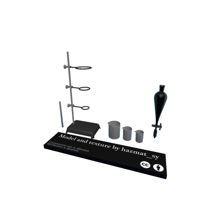Chemistry Set (free2use, roblox materials)