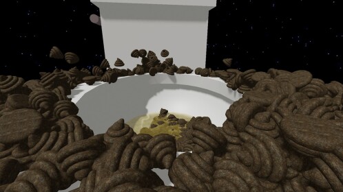 Have Diarrhea On The Toilet Seat