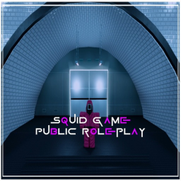 [🦑] Squid Game Public Roleplay RELEASE! [Beta]