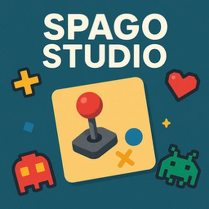 SPAGO STUDIO Roblox group icon