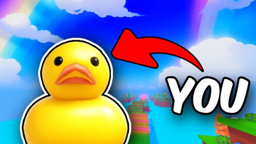  Obby But You're A Duck