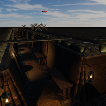 Battle of the Titans: USSR vs Germany (Alpha)