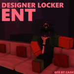 Designer Locker ENT