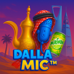 🌵DALLA MIC | دله مايك🏜️