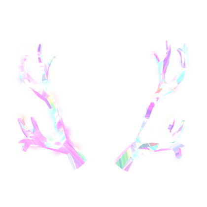 Opal Antlers (GLOWING)
