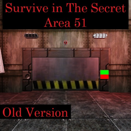 Survive in The Secret Area 51 [Old Version]