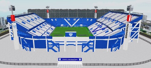 Velez Sarsfield Stadium