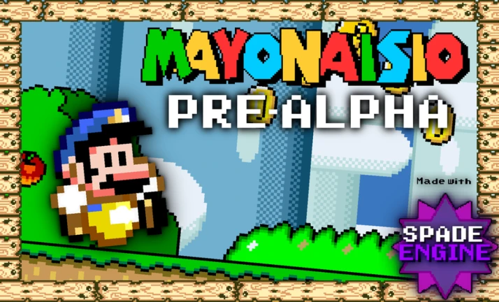 SNES Mayonaisio Pre-Alpha | ROBLOX