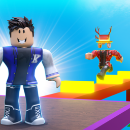 Super Mega Fun Obby 🌟 1000 Stages