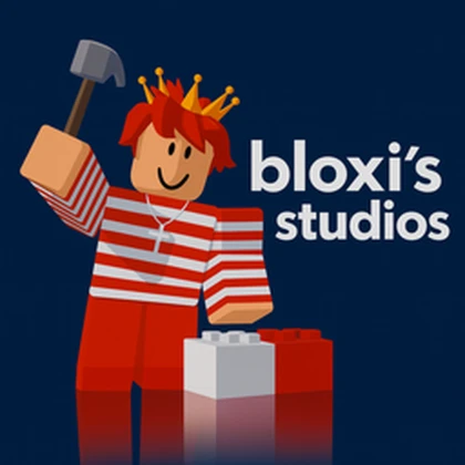 Bloxi's fan club Roblox group icon