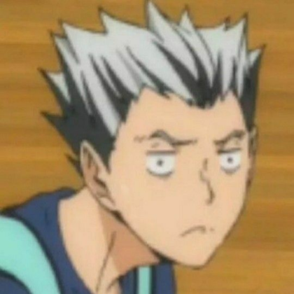 Haikyuu - Funny Bokuto Roblox decal