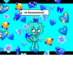Blue peeps :)