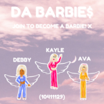 da barbie$