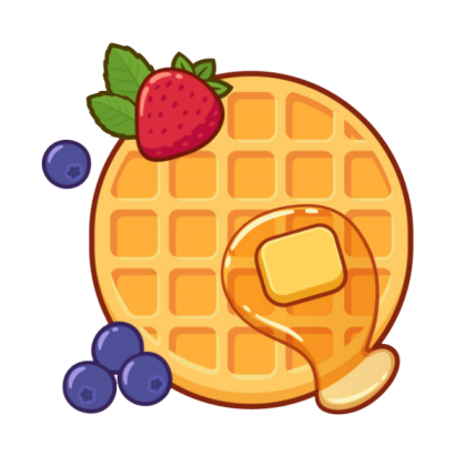 Waffle Roblox decal