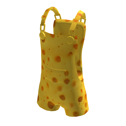 🧀 Cheese Overalls 🧀