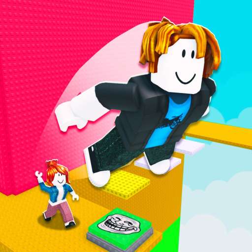 YEET Troll Tower official Roblox game thumbnail