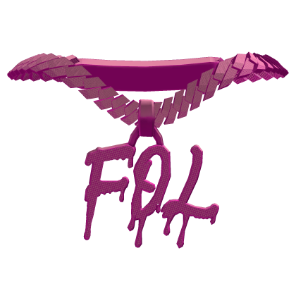 F.O.L Chain 1.0 (Hot Pink) Roblox item