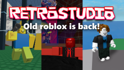 🎃 RetroStudio 🔨