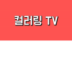 컬러링TV(팬클럽)