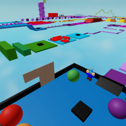Parkour (TEST)