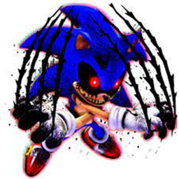speed run with sonic.exe
