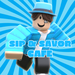 😋 Sip & Savor Cafe  🍵